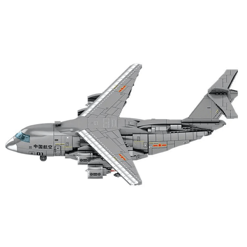 Transport Aircraft 1415pcs