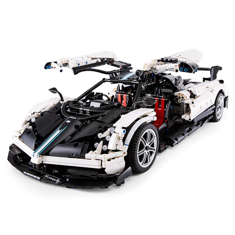 Pagani Huayra Roadster 2896pcs