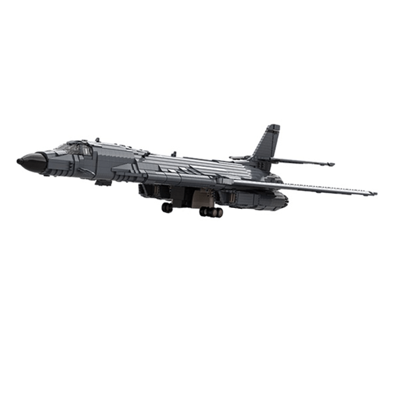 129cm Rockwell B-1 Lancer 8355pcs