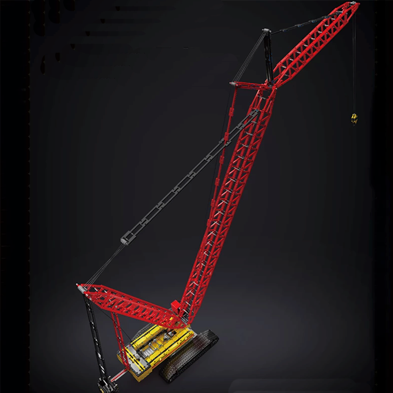 The 210cm Mega Dragline 4317pcs