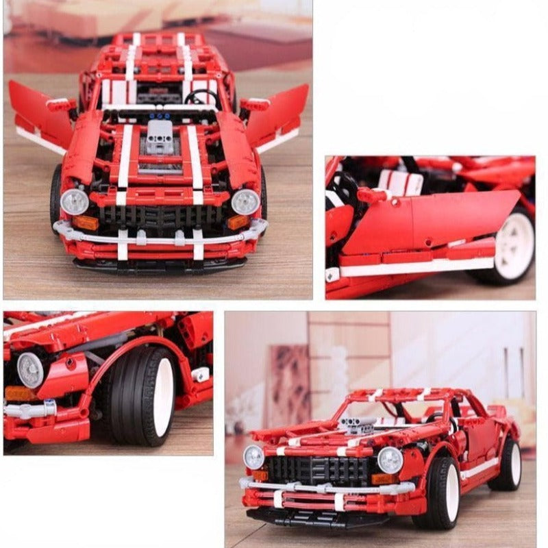 1967 Sports Car 2000pcs