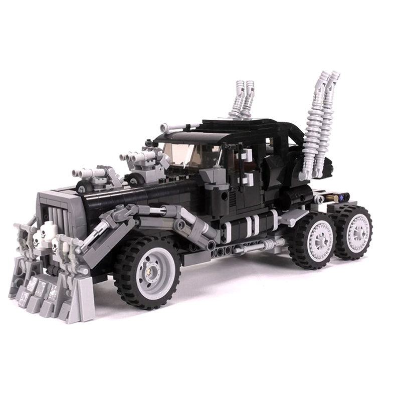 War Rig 3323pcs