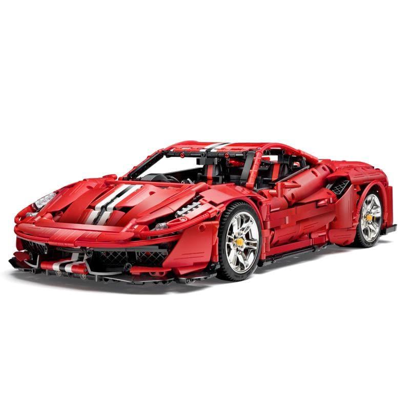 Remote Controlled Italian Supercar 3187pcs