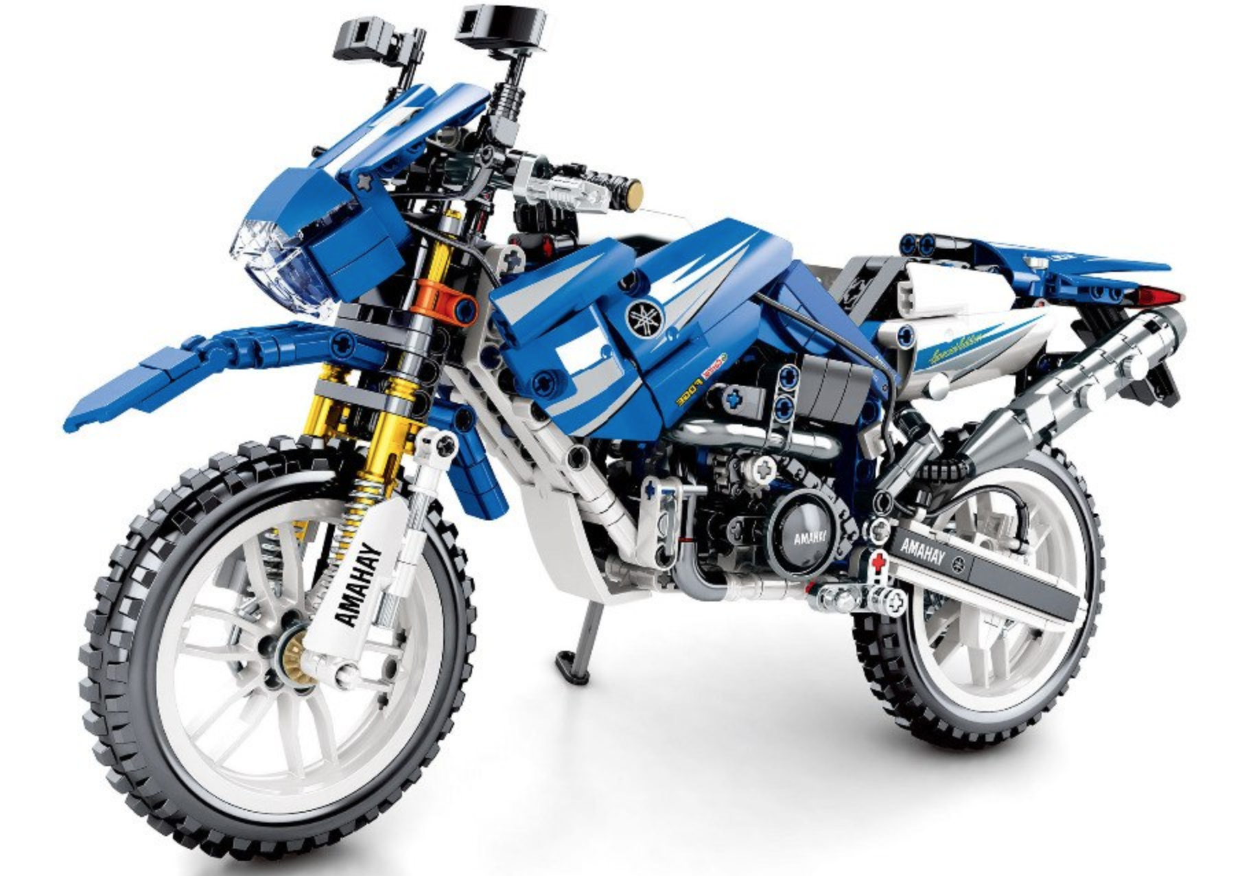 Dirt Bike 800pcs