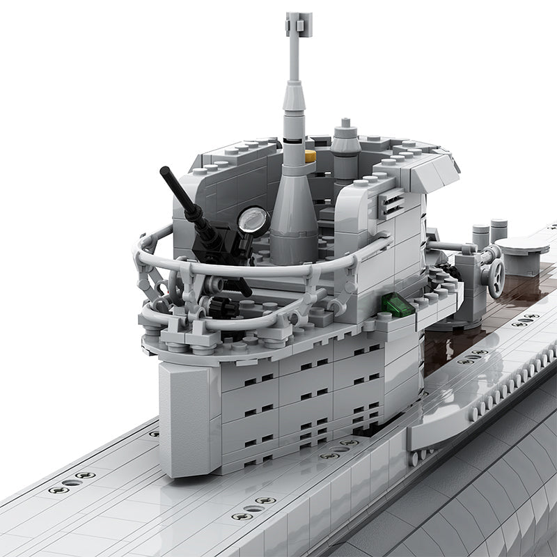 Type VIIB U-boat 4815pcs