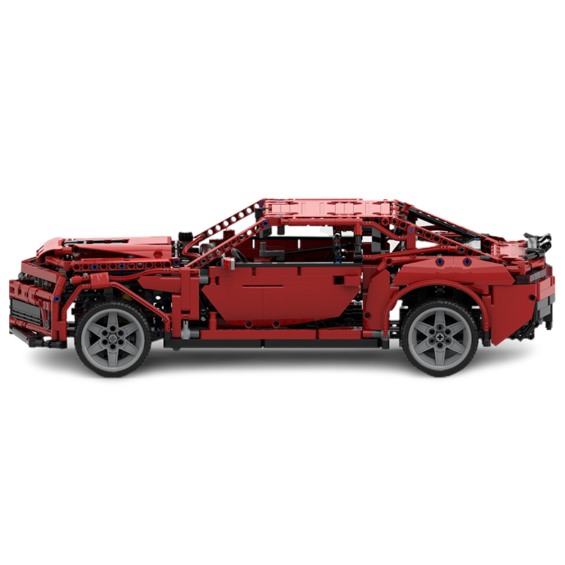 American Muscle Car 2319pcs