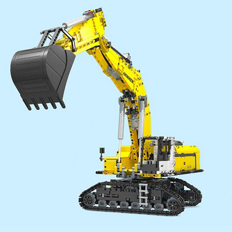 Remote Controlled Excavator 2070pcs