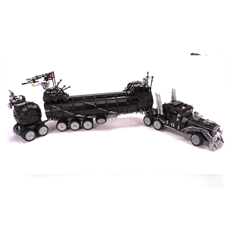 War Rig 3323pcs