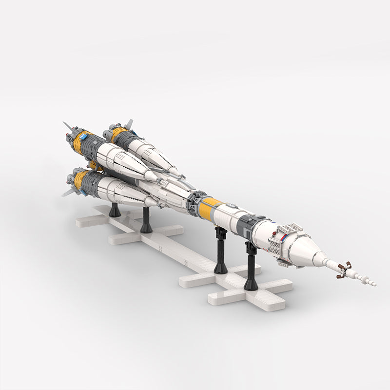 Soyuz-FG Rocket 3739pcs