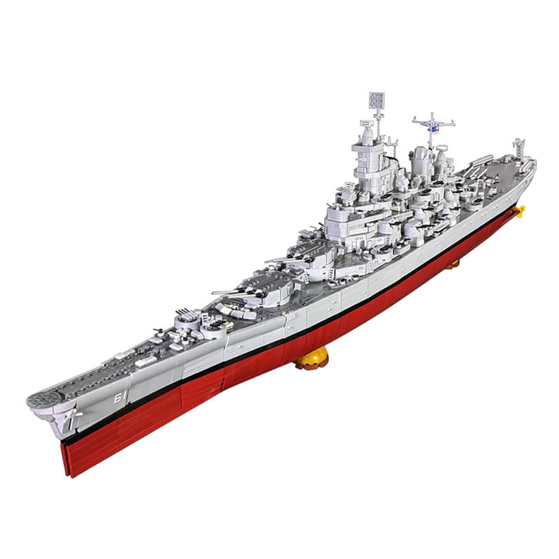 The Ultimate Warship Bundle 20021pcs