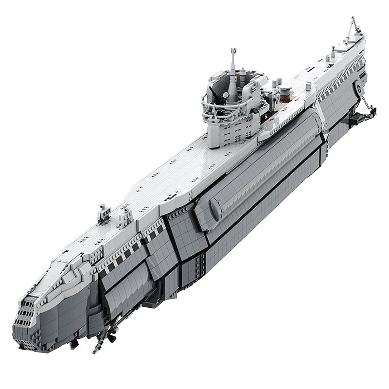 Type VIIB U-boat 4815pcs