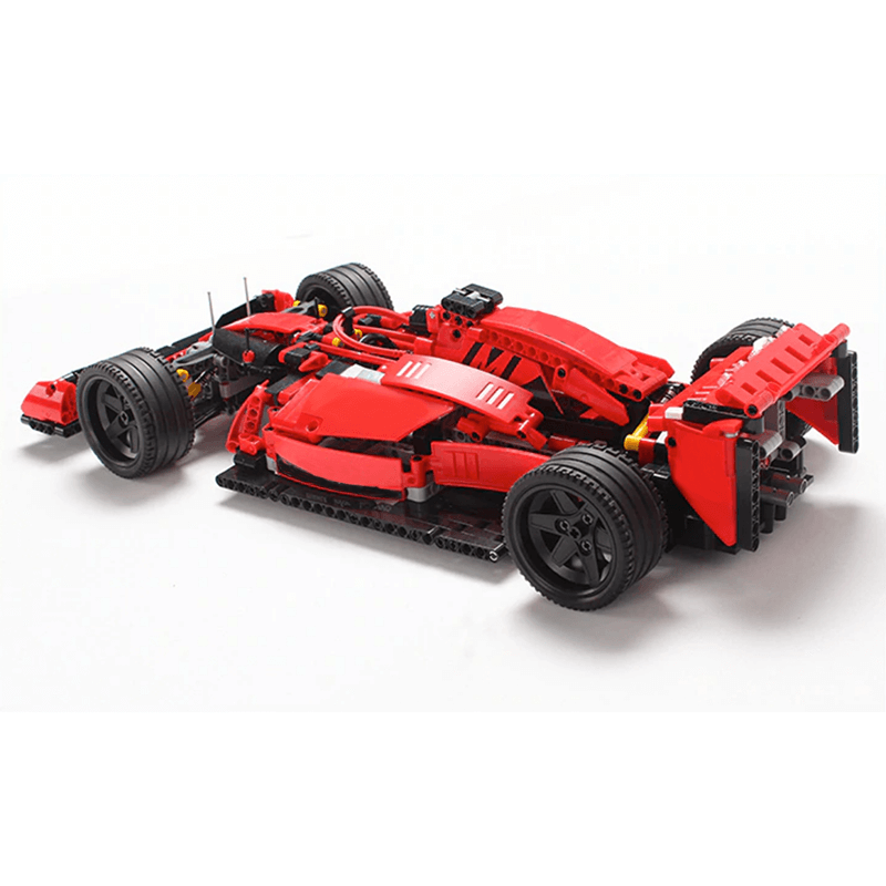 Single Seater Race Car 1143pcs