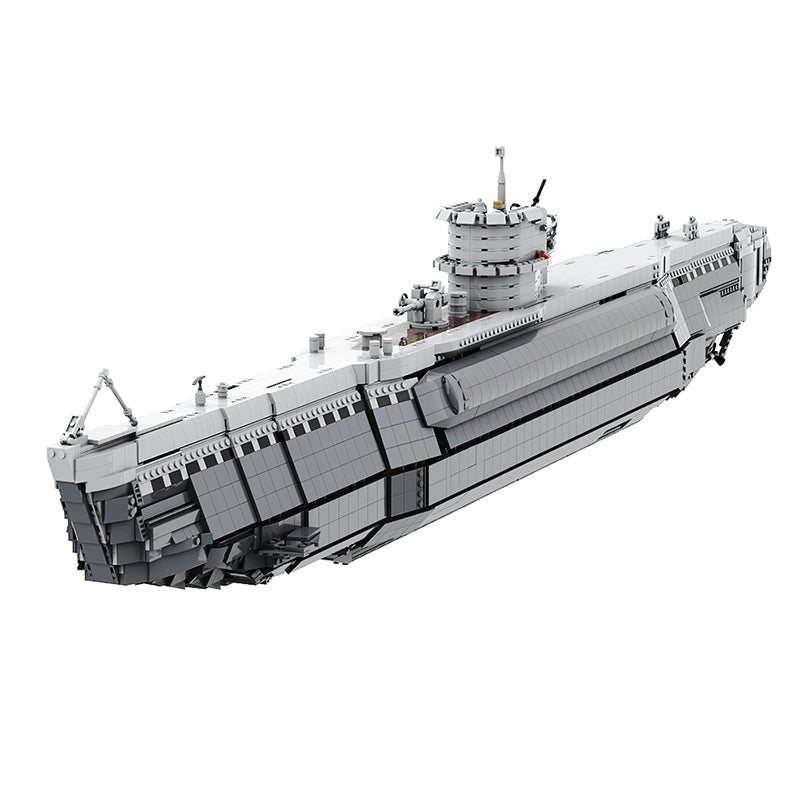 Type VIIB U-boat 4815pcs