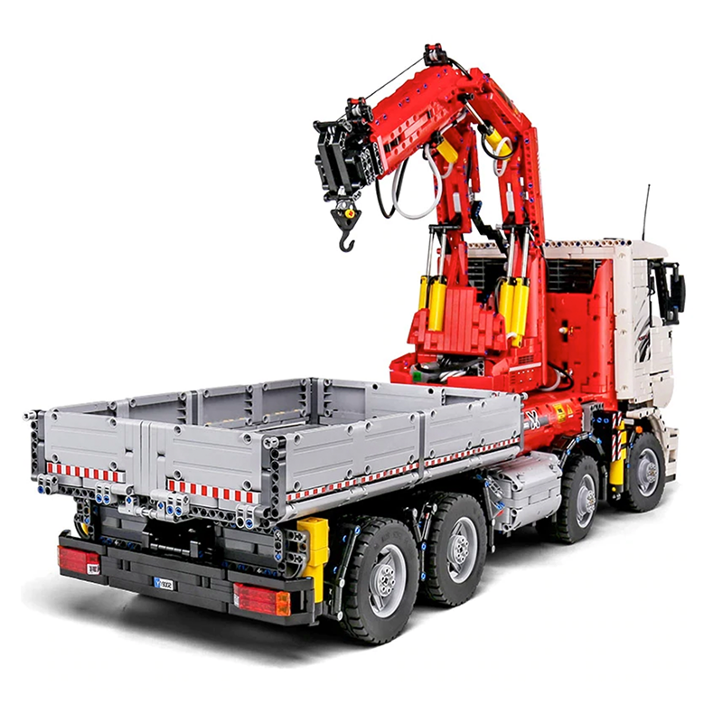 Remote Controlled Crane Truck 8238pcs