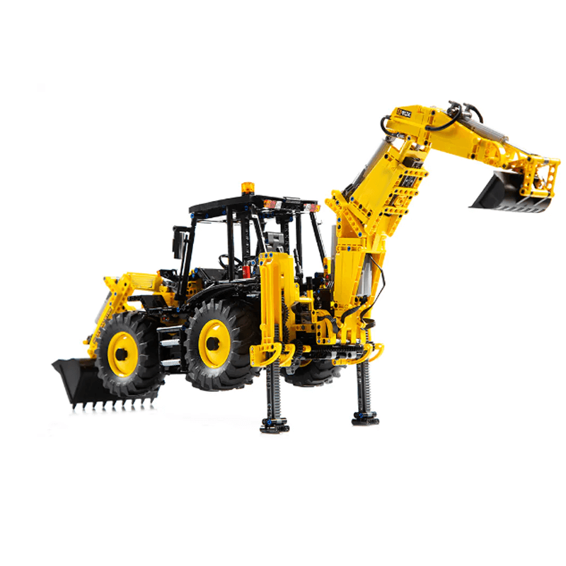 Remote Controlled Loader 2238pcs