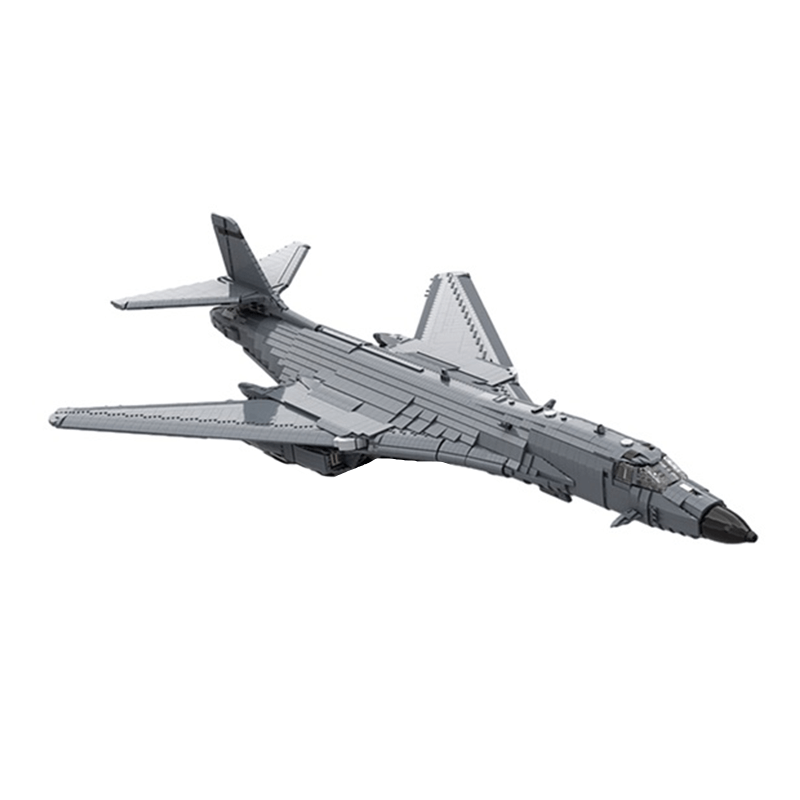 129cm Rockwell B-1 Lancer 8355pcs