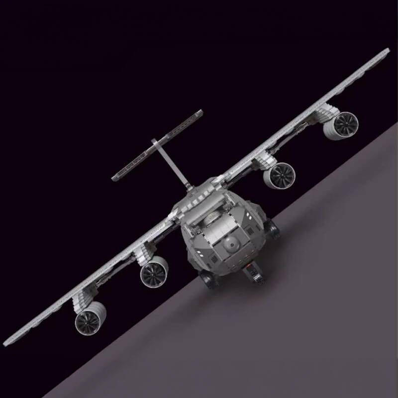 Y-20 Large Military Aircraft 2202pcs