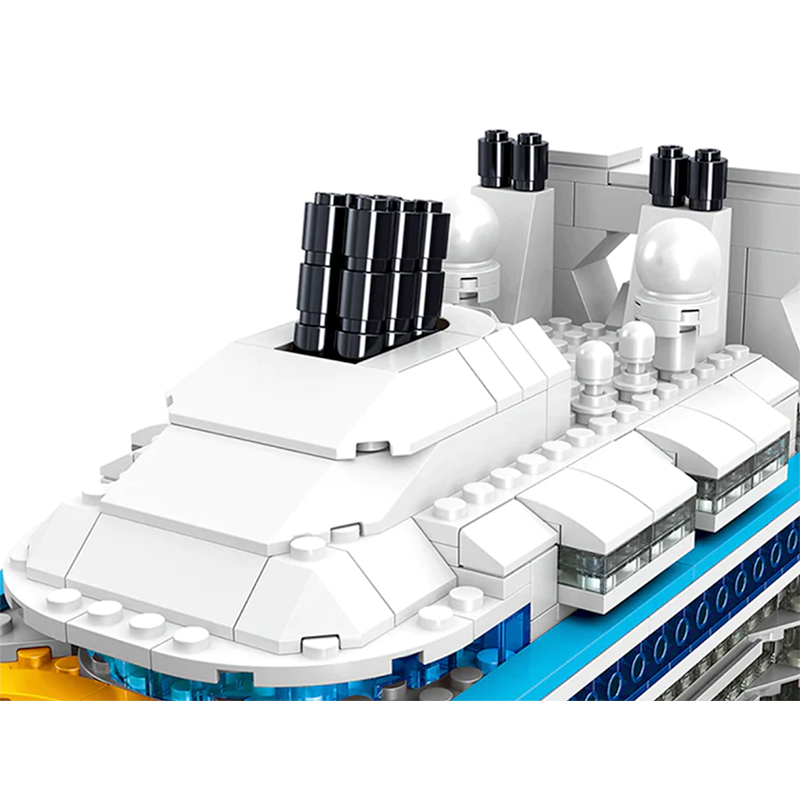 Cruise Liner 2427pcs