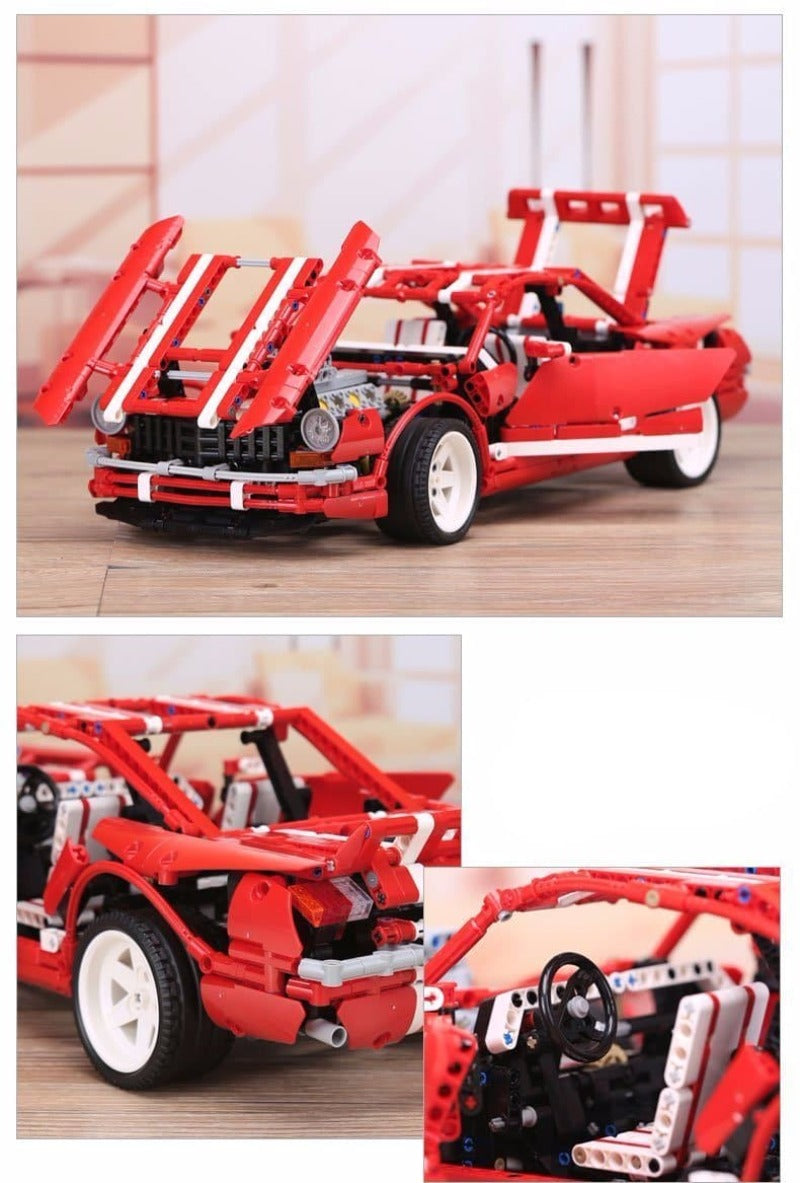 1967 Sports Car 2000pcs