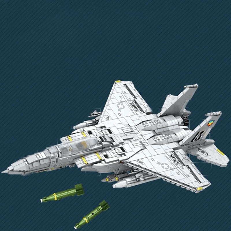 F-15 Strike Eagle 2215pcs