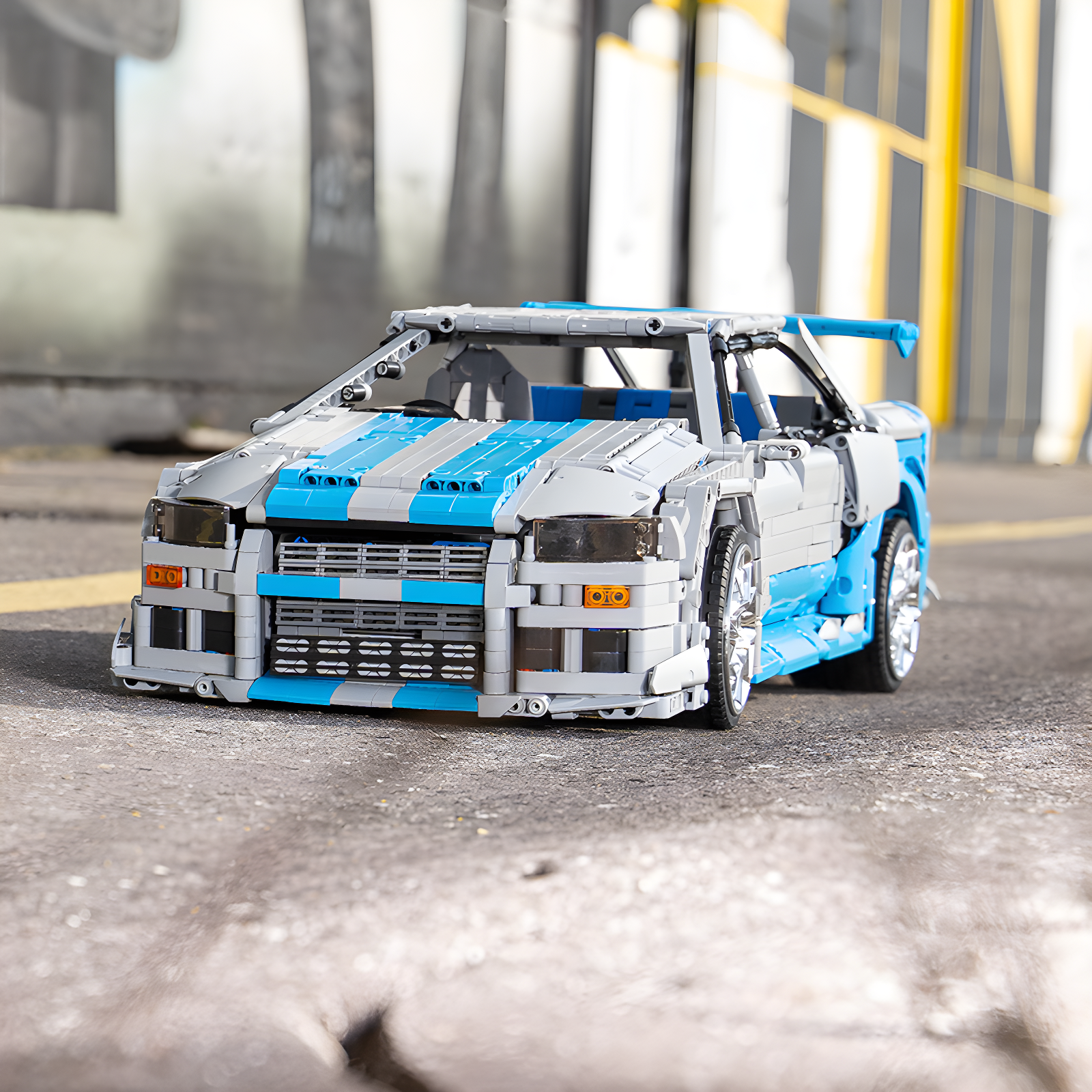 The Ultimate Godzilla R34 3383pcs