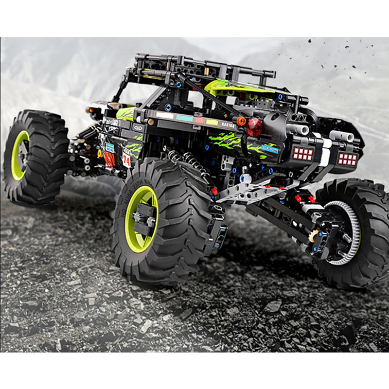 Remote Controlled Off Road Buggy 1879pcs