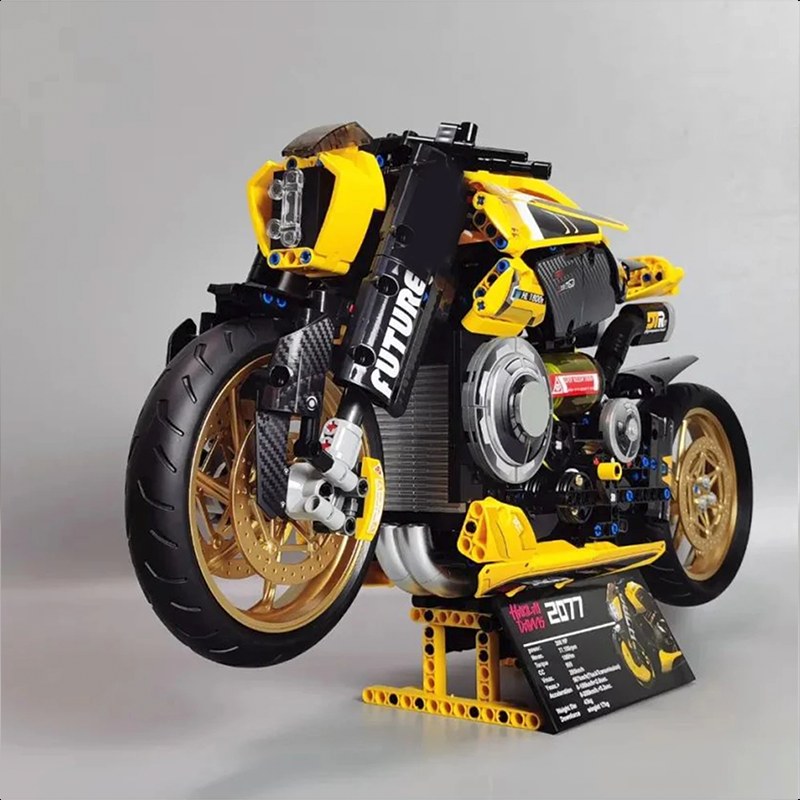 2077 Superbike 1980pcs