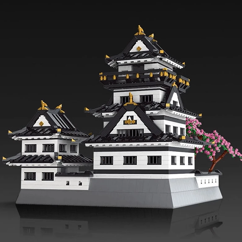 Himeji Castle 3085pcs