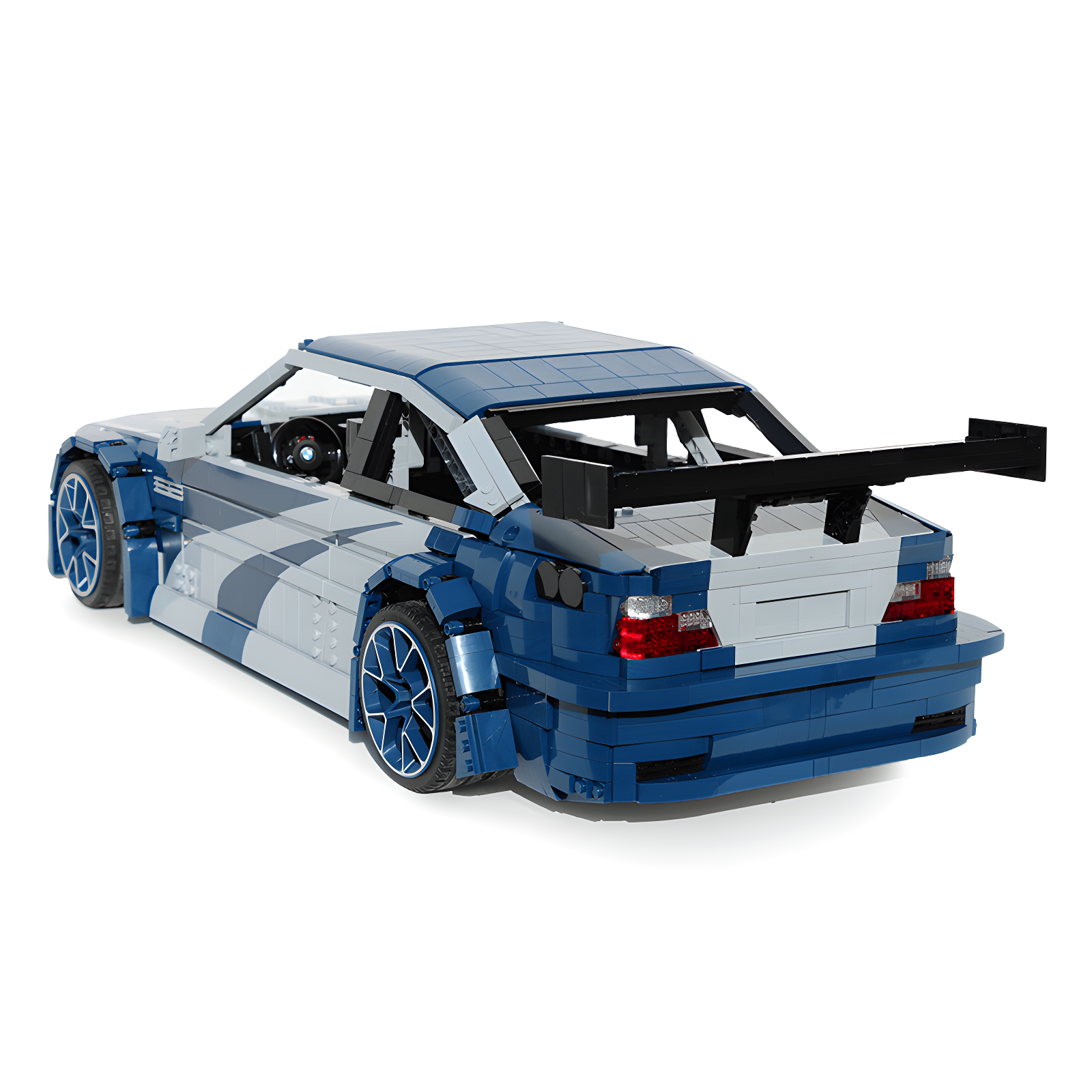 The Ultimate E46 GTR 5049pcs