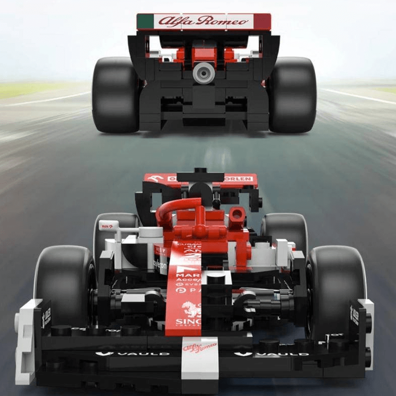 Alfa Romeo C42 339pcs