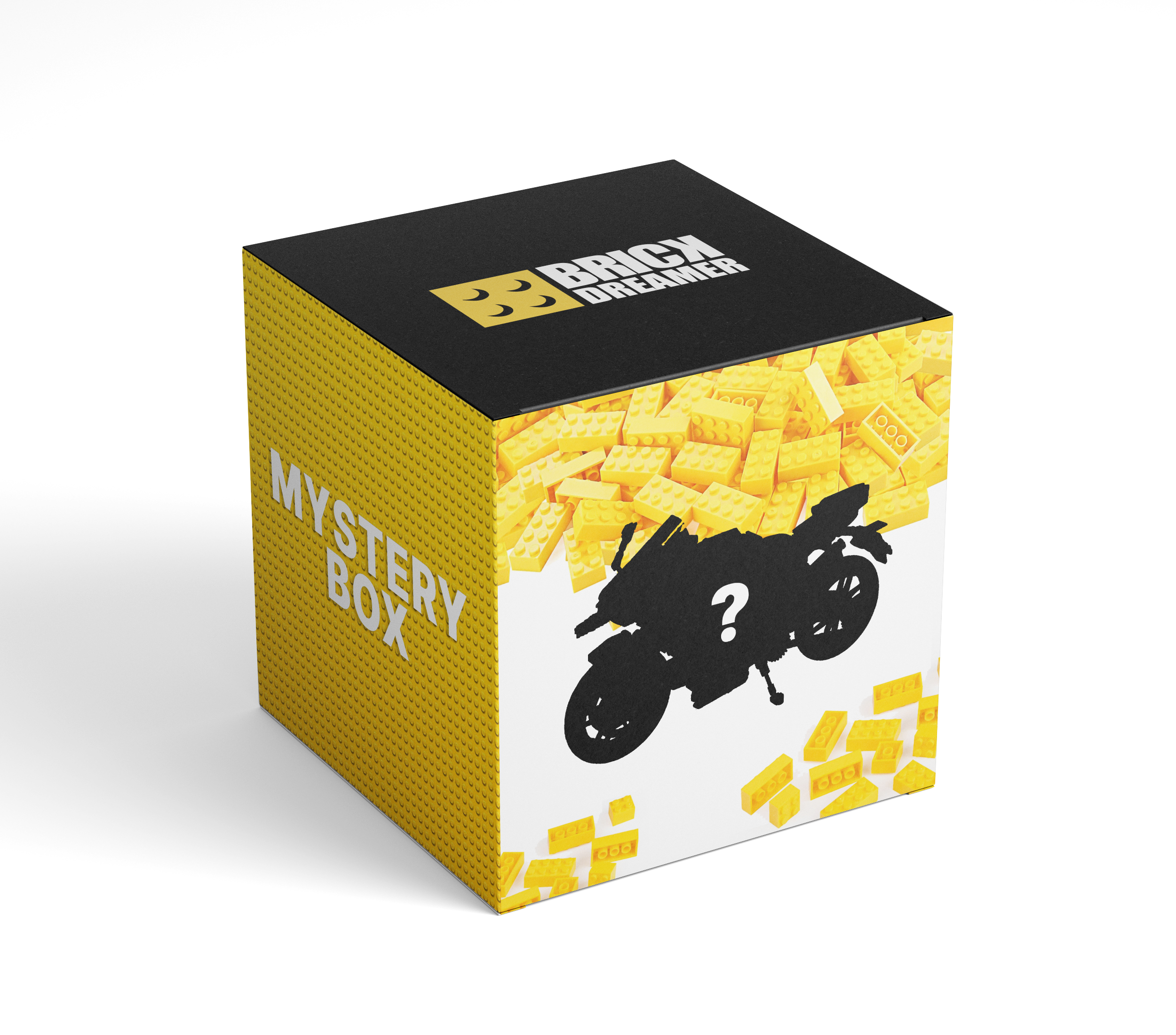 Mystery Motorbike