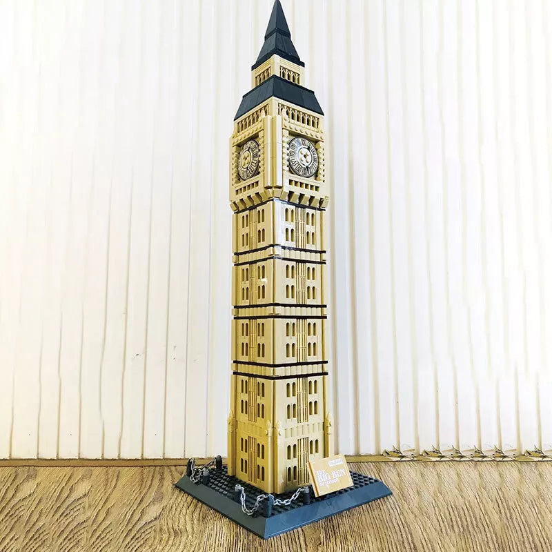 Big Ben 1642pcs